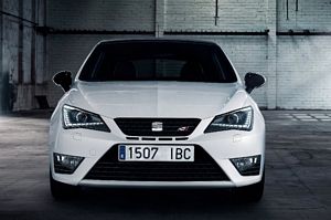 2013 Seat Ibiza Cupra