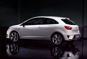 2013 Seat Ibiza Cupra