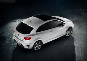 2013 Seat Ibiza Cupra