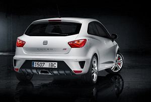 2013 Seat Ibiza Cupra