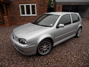 VW Golf GTi Anniversary
