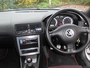 VW Golf GTi Anniversary