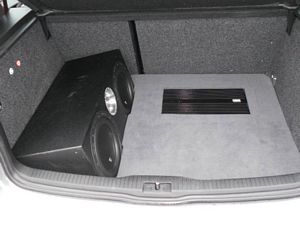 VW Golf GTi Anniversary