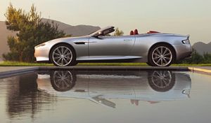 2013 Aston Martin DB9