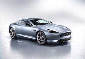 2013 Aston Martin DB9