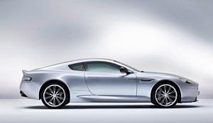 2013 Aston Martin DB9