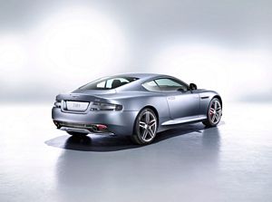 2013 Aston Martin DB9
