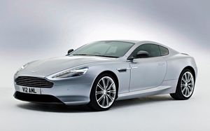 2013 Aston Martin DB9