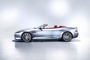 2013 Aston Martin DB9