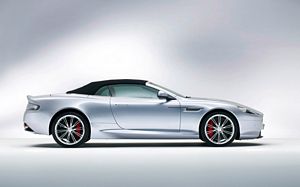 2013 Aston Martin DB9