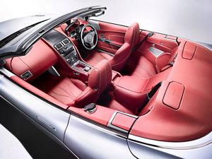 2013 Aston Martin DB9