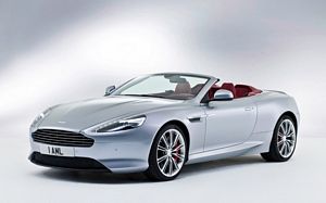 2013 Aston Martin DB9
