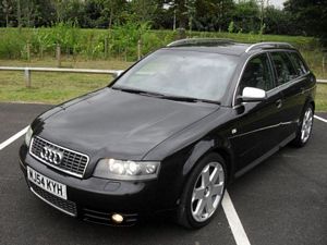 2004 Audi S4 Quattro Avant