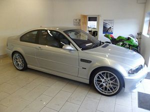 2004 BMW M3 Coupe