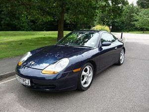 1998 Porsche 996 (911) Carrera