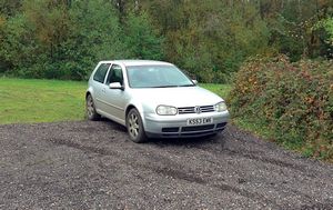 Volkswagen Golf MkIV V6 4Motion