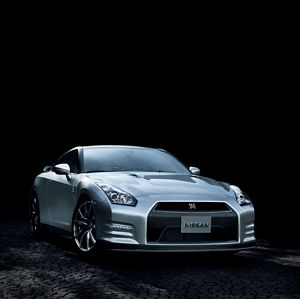 2013 Nissan GT-R