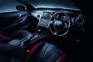 2013 Nissan GT-R