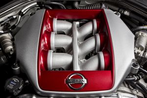 2013 Nissan GT-R