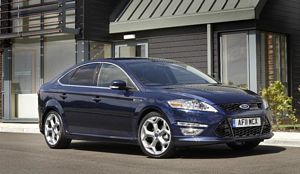 2012 Ford Mondeo 2.2 TDCi Titanium