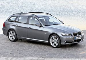 2010 BMW 320i SE Touring