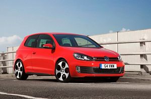 2010 Volkswagen Golf 2.0 TSI GTi