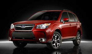 2014 Subaru Forester