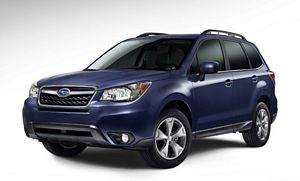 2014 Subaru Forester