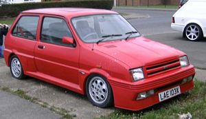 Aston Martin Tickford Frazer Metro