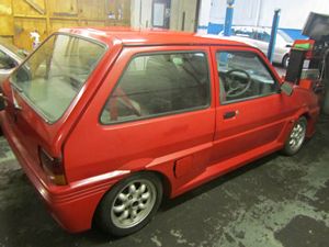 Aston Martin Tickford Frazer Metro
