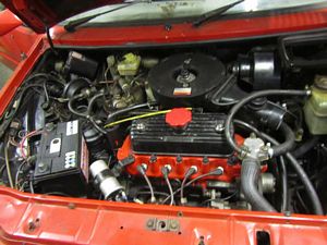 Aston Martin Tickford Frazer Metro