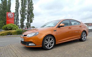 MG6 1.8T SE