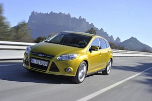 Ford Focus Edge 1.6 TDCi 115ps
