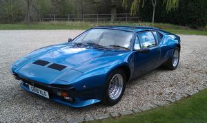 DeTomaso Pantera