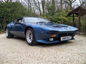 DeTomaso Pantera