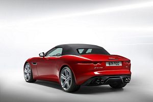 Jaguar F-type
