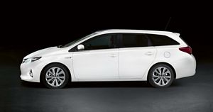 Toyota Auris Touring Sports