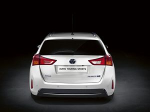 Toyota Auris Touring Sports