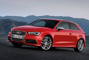 2013 Audi S3
