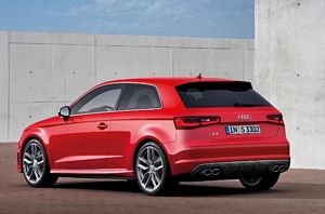 2013 Audi S3