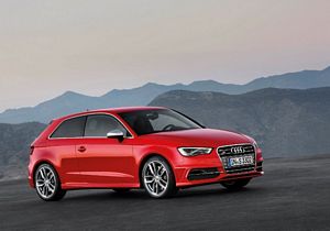 2013 Audi S3