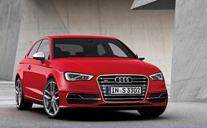 2013 Audi S3