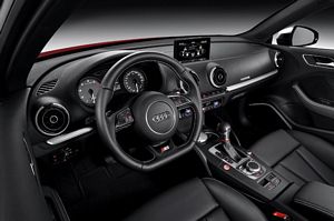 2013 Audi S3