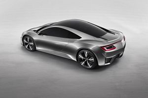 2013 Honda NSX