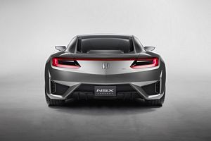 2013 Honda NSX