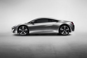 2013 Honda NSX