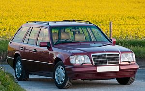 Mercedes-Benz W124 estate