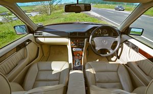 Mercedes-Benz W124 estate