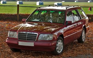 Mercedes-Benz W124 estate