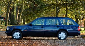 Mercedes-Benz W124 estate